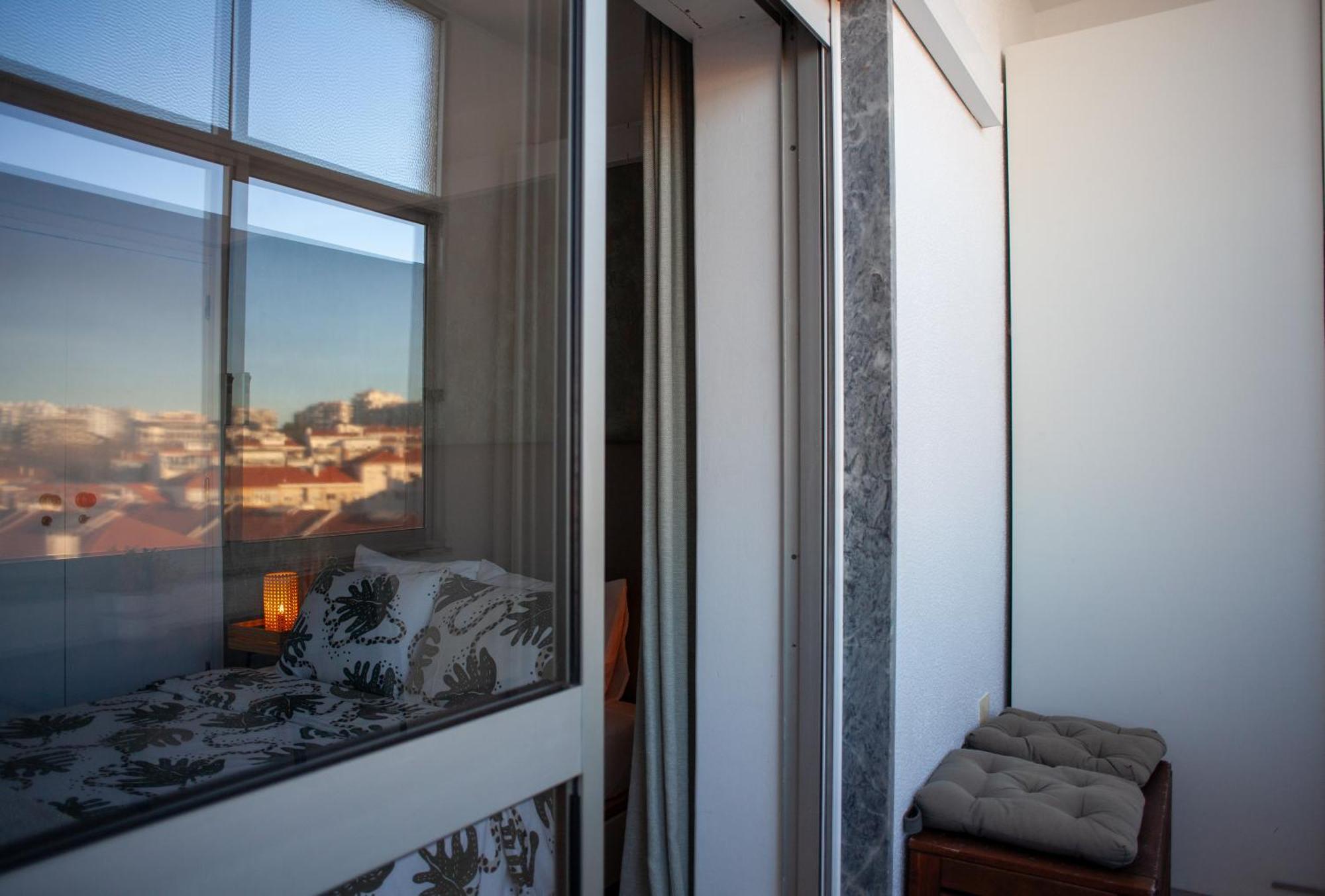 Just4U Apartment 2 Алмада Экстерьер фото